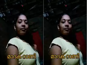 Today Exclusive -Mallu Girl Shows her Boobs and Pussy Part 6