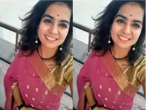 Today Exclusive -Sexy Tamil Girl Blowjob and Fucked Part 1