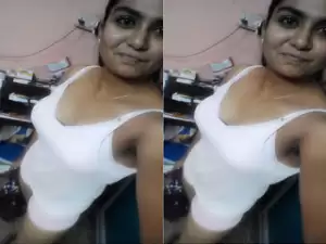 Today Exclusive -Sexy Tamil Girl Blowjob and Fucked Part 2