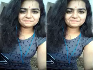 Today Exclusive -Sexy Tamil Girl Blowjob and Fucked Part 9