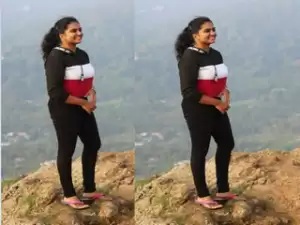 Today Exclusive -Sexy Tamil Girl Blowjob and Fucked Part 13