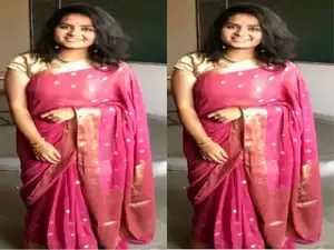 Today Exclusive -Sexy Tamil Girl Blowjob and Fucked Part 15