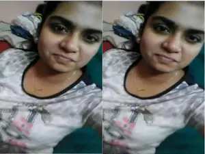 Today Exclusive -Sexy Tamil Girl Blowjob and Fucked Part 16