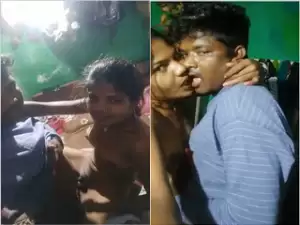 Today Exclusive -Desi Village Cpl Romance and Fucking