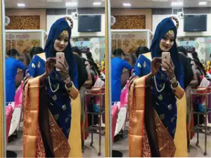 Today Exclusive -Bangla Bhabhi Boobs Sucking by Hubby