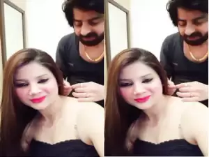Today Exclusive – Paki Cpl Romance And Fucking Part 2