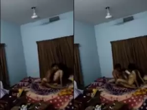 Today Exclusive – Crazy Desi Bhabhi Ridding Lover Dick