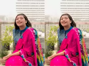 Today Exclusive -Cute Bangla Girl Shows Her Boobs and Pussy Part 1