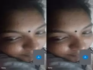 Today Exclusive – Mallu Bhabhi Shows Her Boobs part 2