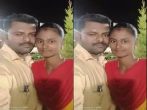 Today Exclusive – Tamil Bhabhi Shows her Boobs and pussy Part 1