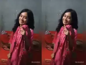 Today Exclusive – Desi Village Girl Wet Pussy Video Record By Lover