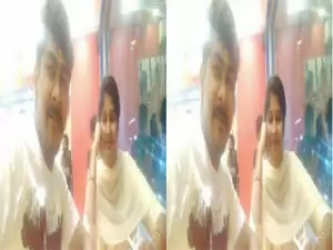 Today Exclusive – Hot Mallu CPl Body Massage and Fucking part 3