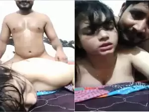 Today Exclusive – Desi Lover Fucking