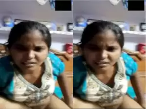 Today Exclusive – Desi Girl Shows Her Boobs and Pussy Part 6