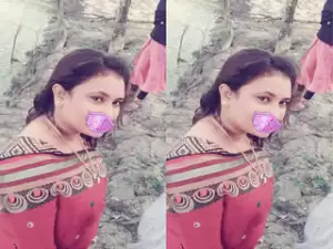 Today Exclusive – Indian Bhabhi Blowjob and Fucked Part 3