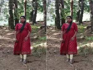 Today Exclusive – Sexy Tamil Wife Changing cloths and Fucking part 3