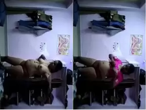 Today Exclusive – Sexy Tamil Wife Changing cloths and Fucking part  4