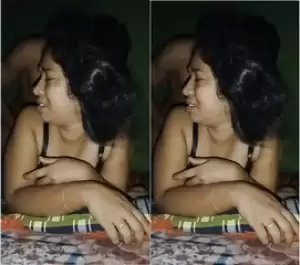 Today Exclusive -Desi Dewar Bhabhi Romance and Fucking Part 2