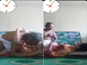 Today Exclusive -Desi Mature Aunty Fingering and Fucking Part 1