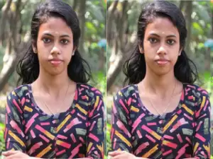 Today Exclusive -Cute Tamil Lover Romance and Blowjob Part 3