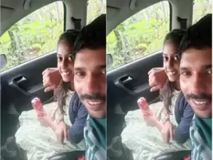 Today Exclusive -Cute Desi Girl Ridding Lover Dick