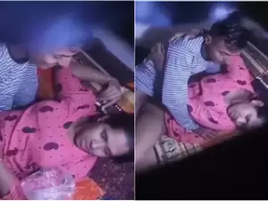 Today Exclusive -Dewar Bhabhi fucking Record in Hidden Cam
