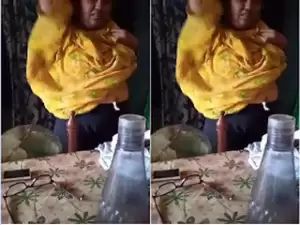 Today Exclusive – Desi Bhabhi Changing Cloths Record In Hidden Cam Part 2