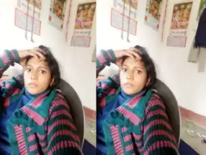 Today Exclusive – Bihari Girl Shows her boobs and pussy