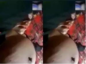Today Exclusive -Village Cpl Shows Fucking Part 3