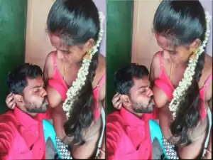 Today Exclusive -Telugu Cpl Romance and Fucking part 1