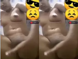 Today Exclusive -Horny Desi Girl Fingering
