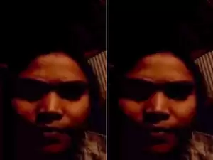 Today Exclusive – Desi Village Bhabhi Shows Her Big Boobs and pussy part 1