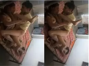 Today Exclusive – Desi Village Devar Bhabhi Fucking