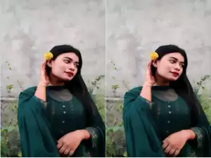 Today Exclusive -Desi Girl Shows Her Boobs On VC