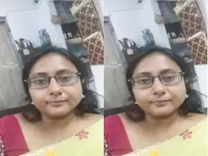 Today Exclusive -BBW Bhabhi Shows her Boobs and Fucked Part 2