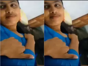 Today Exclusive -Cute Tamil Girl Fucked