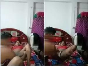 Today Exclusive -Desi Cpl Fucking In  Nyt