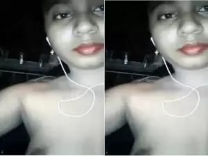 Today Exclusive – Horny Village Girl Fingering