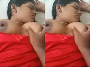 Today Exclusive -Tamil Wife Fucked