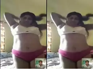 Today Exclusive – Desi Big Ass Girl Wearing Cloths