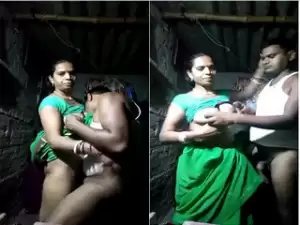 Today Exclusive – Desi Cpl Standing Fucked