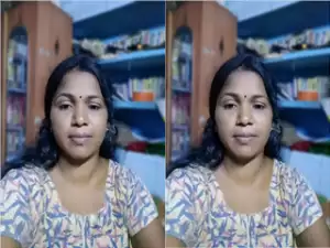 Today Exclusive- Telugu Bhabhi Shows Her Boobs part 2