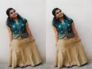Today Exclusive- Cute Desi girl Blowjob and Fucked part 1