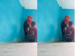 Today Exclusive- Desi Lover Romance and Fucked
