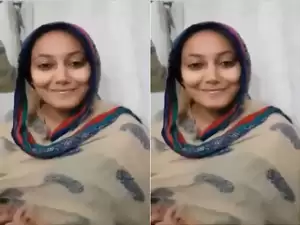 Today Exclusive- Hot Desi Girl Blowjob and Fucked Part 3