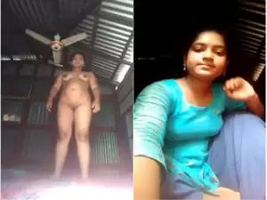 Today Exclusive-Horny Boudi Shows Her nude body and Fingering Part 2