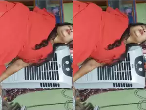 Today Exclusive- Desi BBW Bhabhi Romance and Ridding Hubby Dick