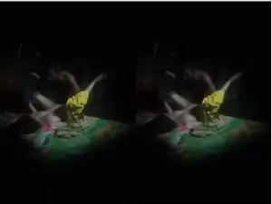 Today Exclusive- Desi Cpl Fucking In Night
