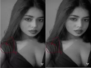 Today Exclusive-Sexy Desi Girl Shows Her Boobs