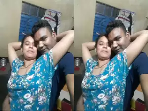 Today Exclusive- Desi Couple Fucking Part 1